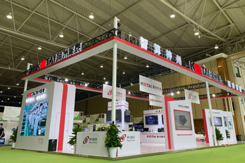 今年会jinnianhui数码亮相成都智博会及信创产业发展大会，共促信创产业创新发展